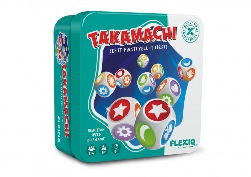 FLEXIQ Takamachi настольная игра image 1