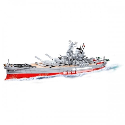 Cobi Battleship Yamato, Konstruktionsspielzeug image 1