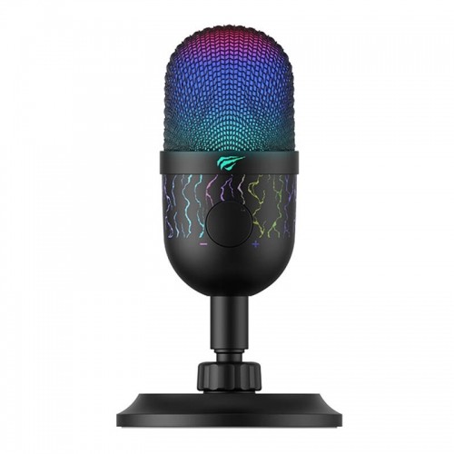 Spēļu mikrofons Havit GK52 RGB image 1