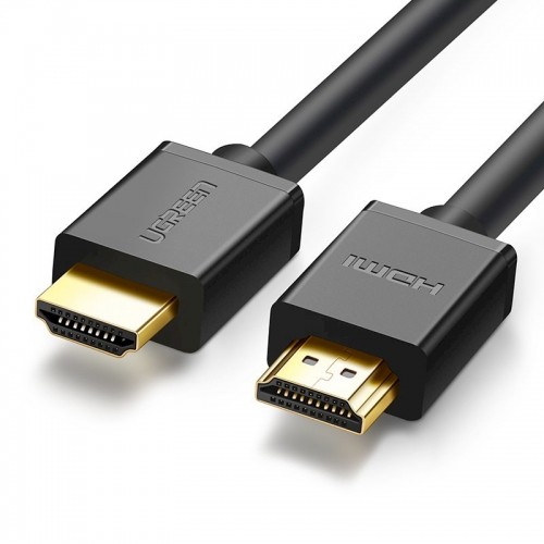 Ugreen HDMI cable 4K 30 Hz 3D 10 m black (HD104 10110) image 1