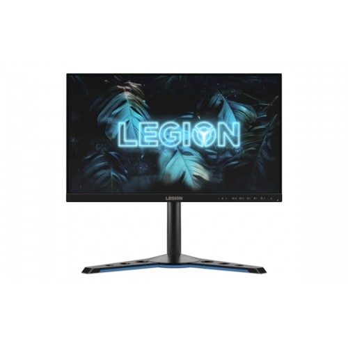 Lenovo Legion Y25-30 Gaming Monitor - IPS, 240Hz, Pivot, USB-Hub 280 Hz (Overclock) / 240 Hz, AMD FreeSync Premium,0.5 ms (MPRT) image 1