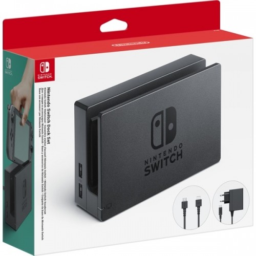 Nintendo Switch-Stationsset, Ladegerät image 1