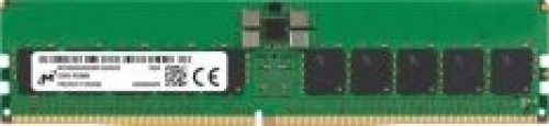 Micron  
         
       Server Memory Module||DDR5|32GB|RDIMM|4800 MHz|CL 40|1.1 V|MTC20F2085S1RC48BA1R image 1