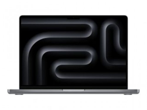 Apple  
         
       MacBook Pro 14"   M3 8C CPU, 10C GPU/8GB/512GB SSD/Space Gray/INT image 1