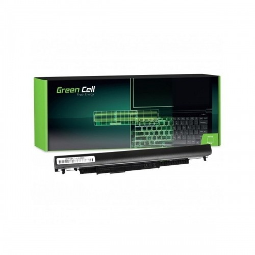 Piezīmju Grāmatiņa Baterija Green Cell HP88 Melns 2200 mAh image 1