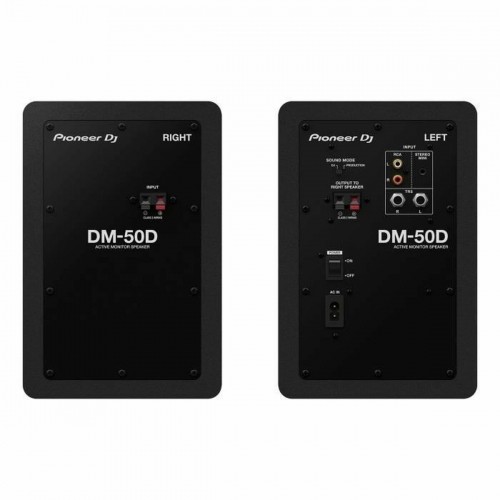 Динамики Pioneer DJ DM-50D image 1