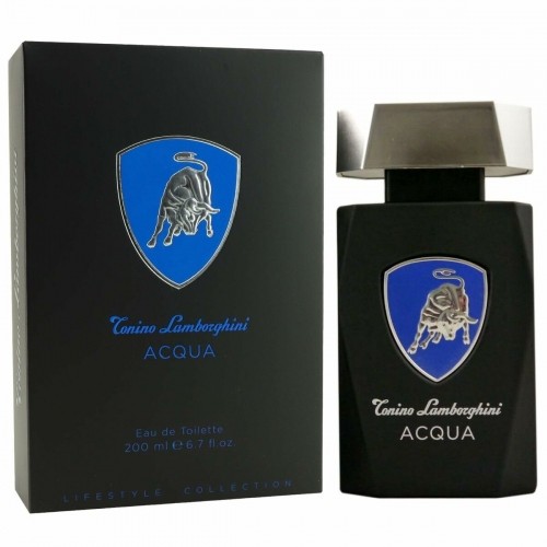 Parfem za muškarce Tonino Lamborgini EDT Acqua 200 ml image 1