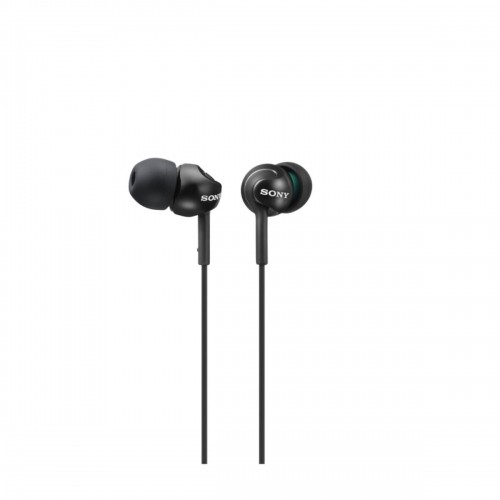 In ear headphones Sony MDREX110APW.CE7 3,5 mm Zils Balts image 1