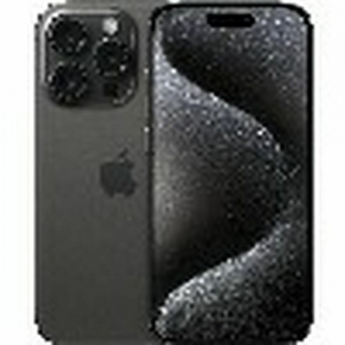 Смартфон Apple iPhone 15 Pro, 1TB, Black Titanium image 1