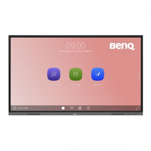 Viedais TV BenQ RE8603 86" 4K Ultra HD LED IPS D-LED image 1