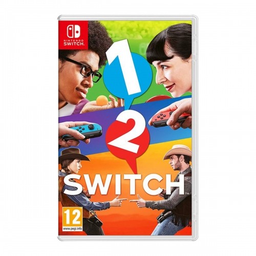 Видеоигра для Switch Nintendo 1-2-Switch! image 1
