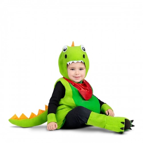 Маскарадные костюмы для детей My Other Me Динозавр (4 Предметы) image 1