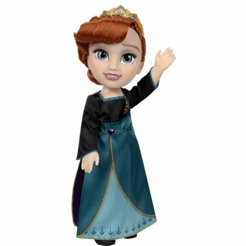 Mazulis lelle Jakks Pacific Queen Anna Frozen II image 1