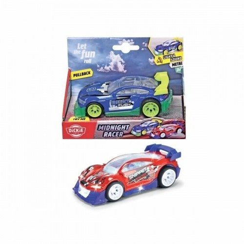 Automobilis Dickie Toys Midnight Racer image 1