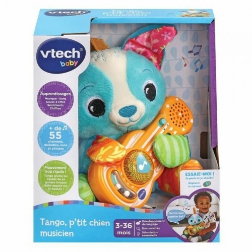 Интерактивная игрушка Vtech Baby Tango Разноцветный image 1