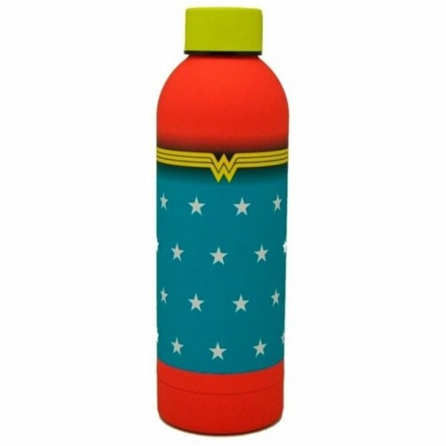 Ūdens pudele Wonder Woman Nerūsējošais tērauds 700 ml image 1