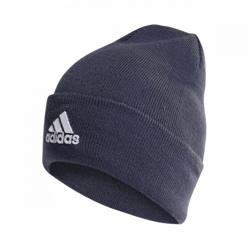 Спортивная кепка Adidas  Logo  Тёмно Синий image 1