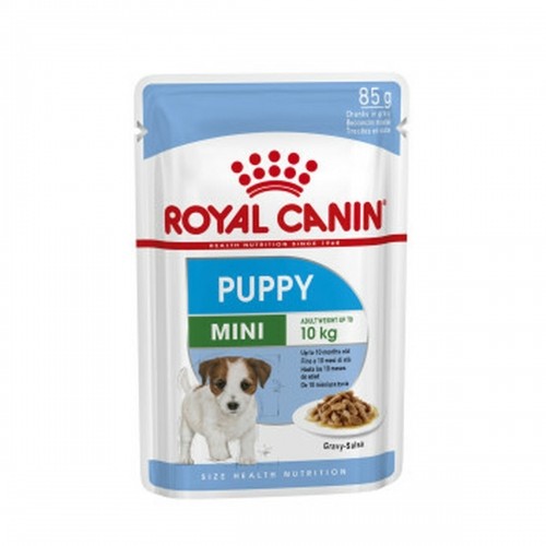 Mitrs ēdien Royal Canin Mini Puppy 12 x 85 g image 1