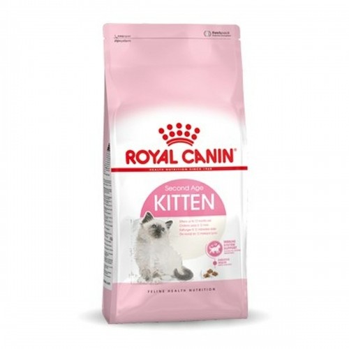 Корм для котов Royal Canin Kitten птицы 2 Kg image 1