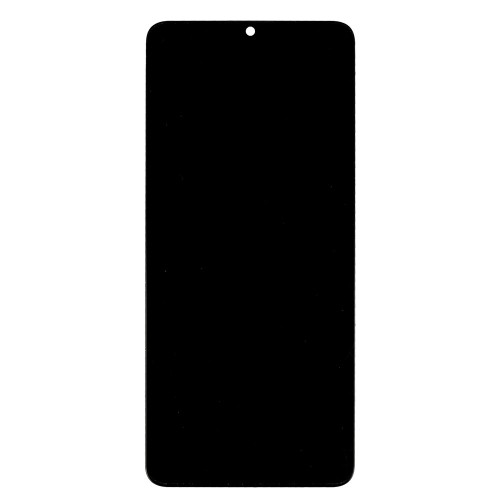 OEM LCD Display for Samsung Galaxy A22 4G black SVC Incell image 1