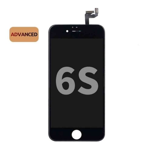 OEM LCD Display NCC for Iphone 6S Black Advanced image 1