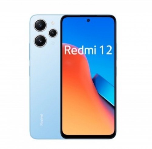 Xiaomi Redmi 12 Мобильный Телефон 8GB / 256GB  / NFC / DS image 1