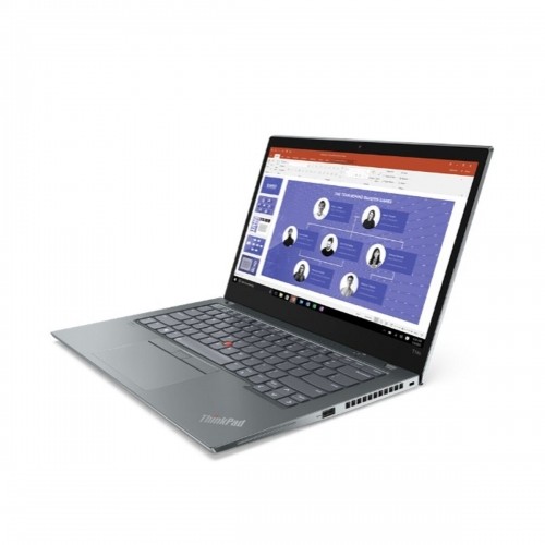 Ноутбук Lenovo ThinkPad T14s 14" i5-1145G7 8 GB RAM 256 Гб SSD image 1