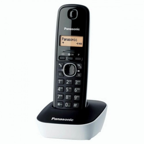 Беспроводный телефон Panasonic Белый image 1