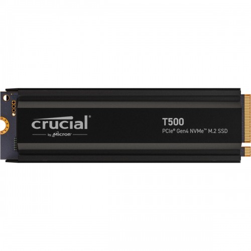 Cietais Disks Crucial CT1000T500SSD5 1 TB SSD image 1