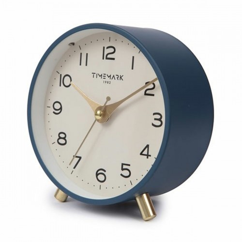 Настольные часы Timemark Синий Vintage image 1