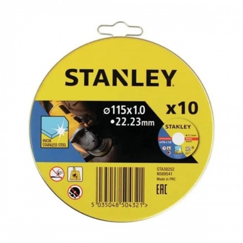 Griešanas disks Stanley (10 gb.) image 1