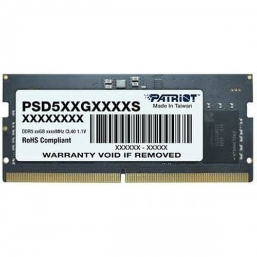 Память RAM Patriot Memory DDR5 32 GB CL46 image 1