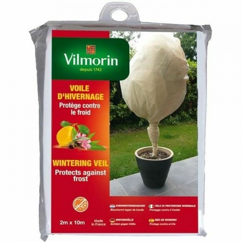 Anti-frost netting Vilmorin Voile hivernage 2 x 10 m image 1
