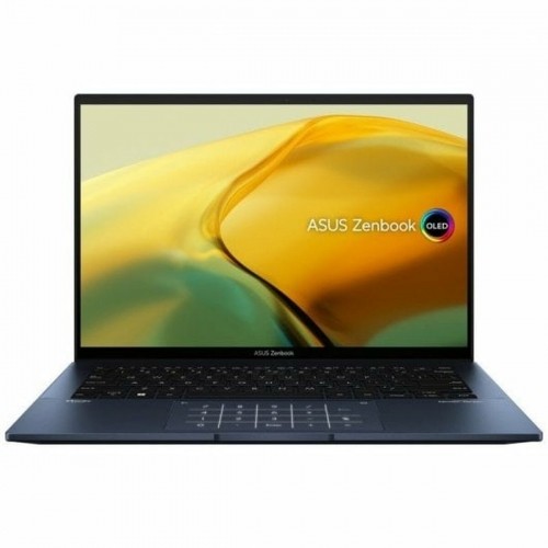 Ноутбук Asus ZenBook 14 OLED UX3402VA-KM209W 14" Intel Core i7-1360P 16 GB RAM 512 GB 512 Гб SSD image 1
