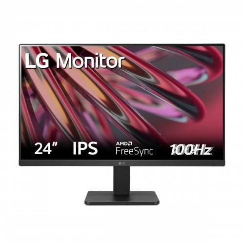 Монитор LG 24MR400-B 24" LED IPS AMD FreeSync Flicker free 100 Hz image 1