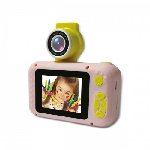 Bērnu digitālā kamera Denver Electronics KCA-1350 image 1