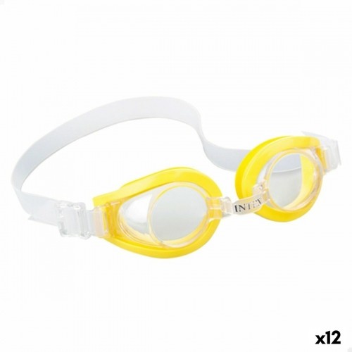 Детские очки для плавания Intex Play (12 штук) image 1