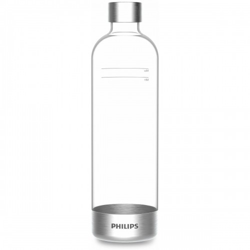 Бутылка с водой Philips ADD912/10 Прозрачный Пластик Гибкий 1 L image 1