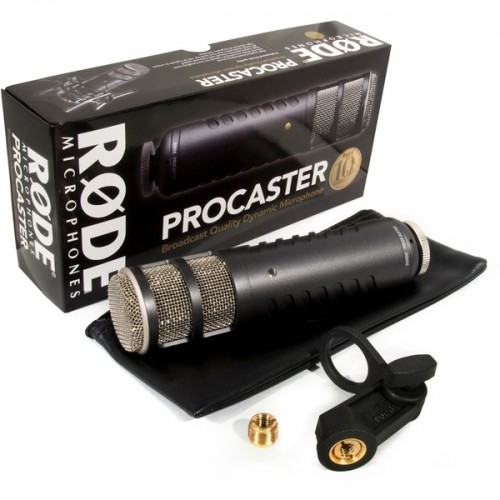 Rode Microphones Procaster, Mikrofon image 1