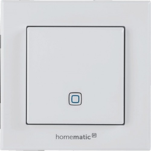 Homematic Ip Smart Home Temperatur & Luftfeuchtigkeitssensor (HmIP-STH) image 1