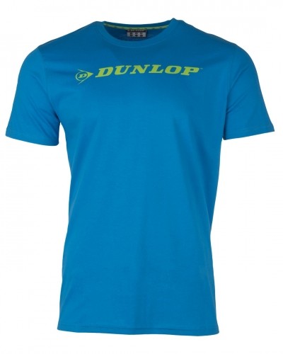 T-shirt DUNLOP ESSENTIAL M blue image 1