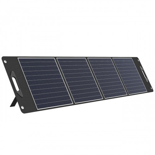 Choetech SC016 300W Light-weight Solar Charger Pannel Black image 1