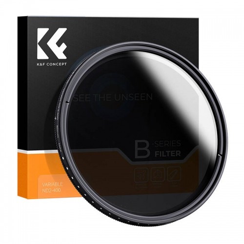 Filter Slim 62 MM K&F Concept KV32 image 1