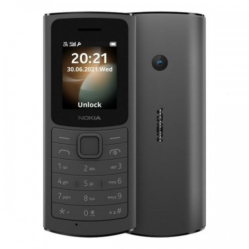 Nokia 110 Mobilais Telefons DS image 1