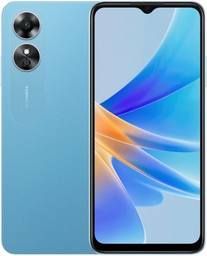 Oppo A17 Viedtālrunis 4GB / 64GB / DS image 1