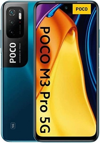 Xiaomi Poco M3 PRO 5G Viedtālrunis 4GB / 64GB image 1