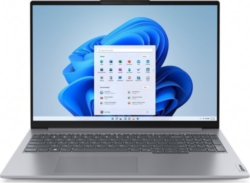 Lenovo ThinkBook 16 G6 IRL i5-1335U / 16GB / 512GB / Win11 Pro Portatīvais dators image 1