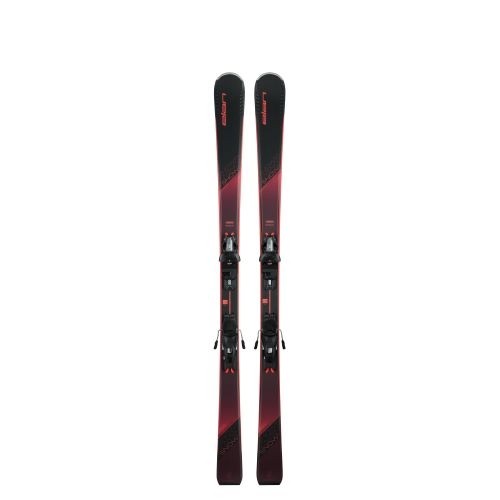 Elan Skis Snow Black LS EL 9.0 GW / 158 cm image 1