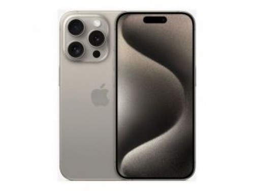 Apple iPhone 15 Pro 1TB Natural Titanium image 1