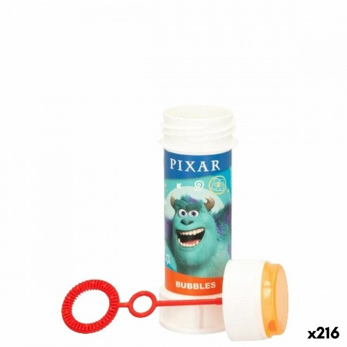 Мыльные пузыри Pixar 60 ml 3,8 x 11,5 x 3,8 cm (216 штук) image 1